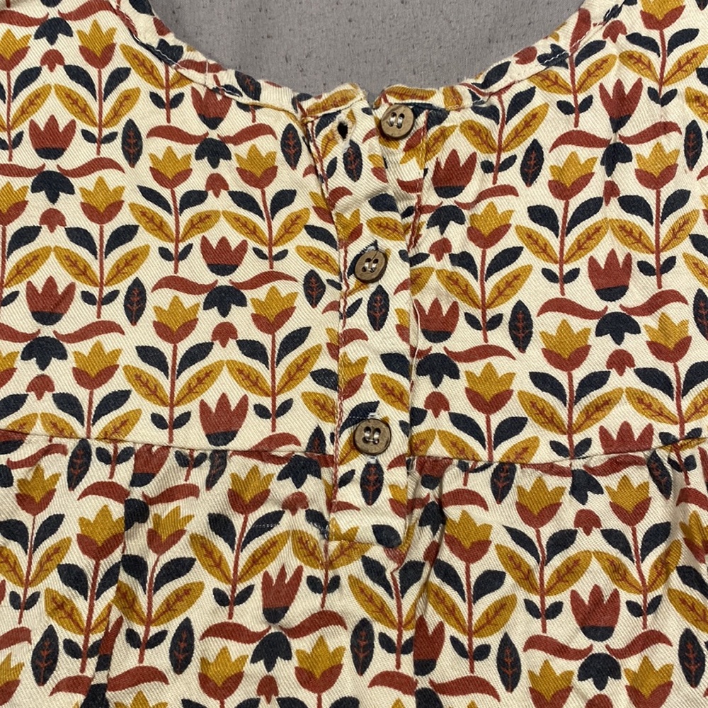 10 for $50.      Castro Boho style dress - Picture 4 of 4